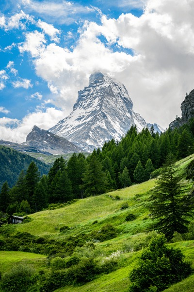 Mountains